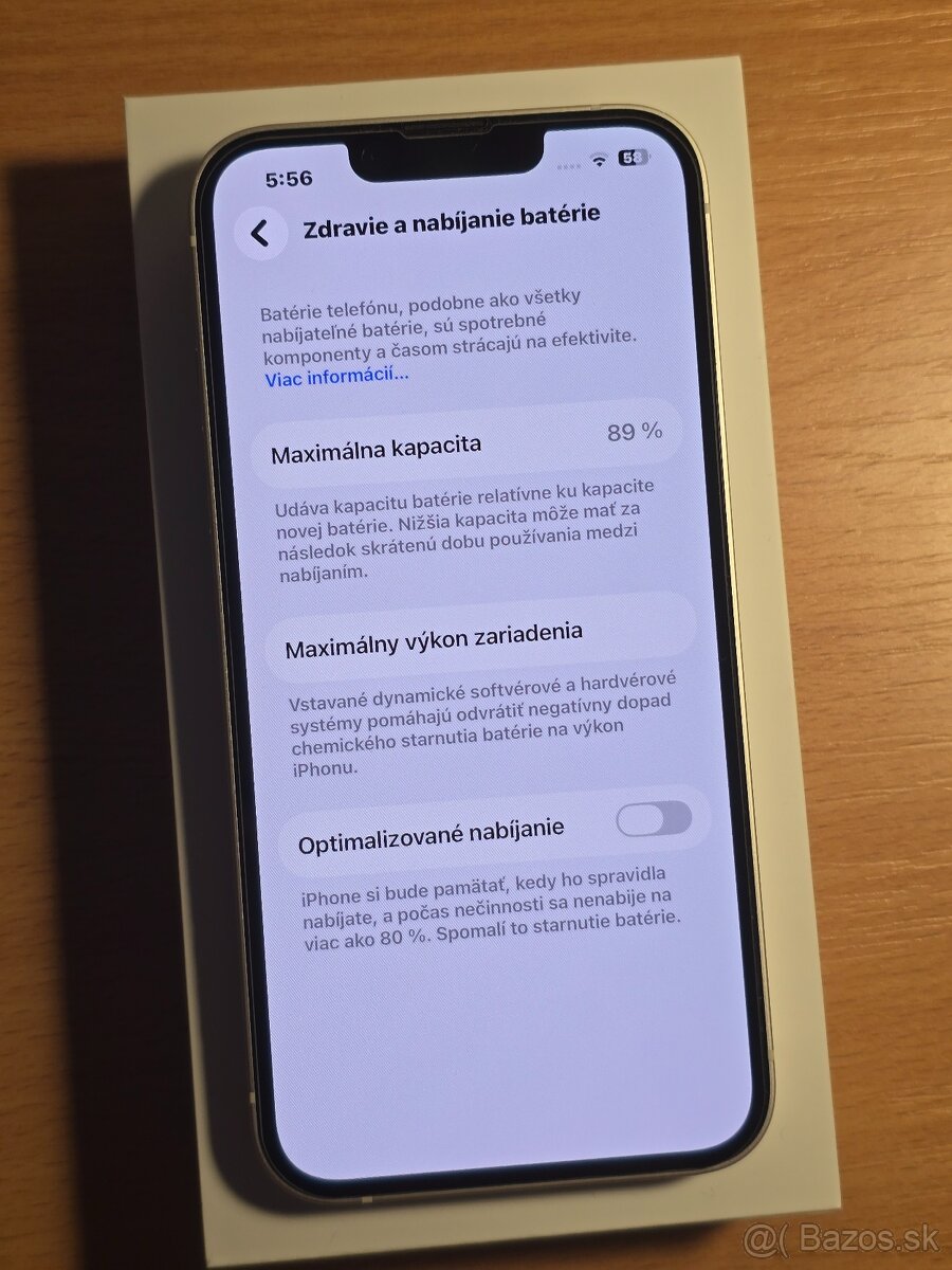 Apple iPhone 14 - 128GB - 4