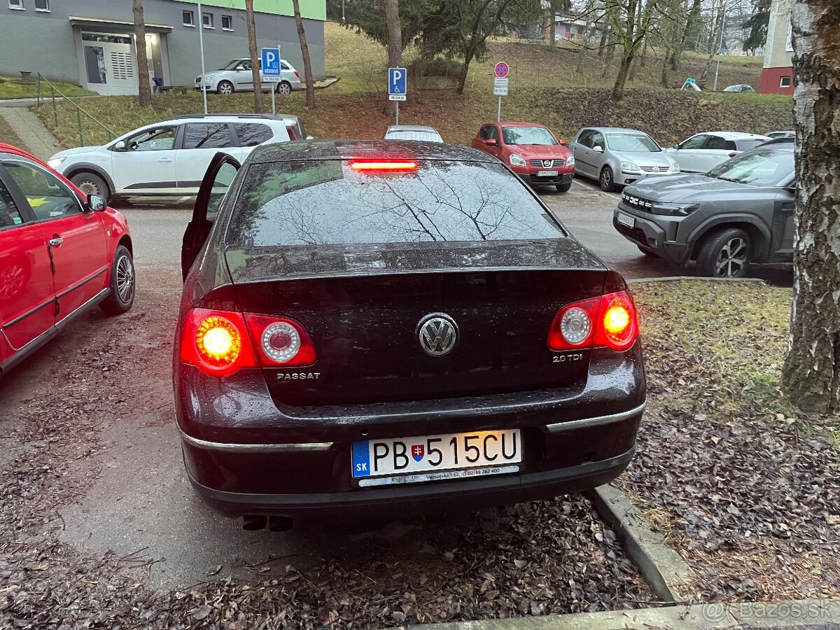 Predám passat b6 2.0Tdi 2005 - 4