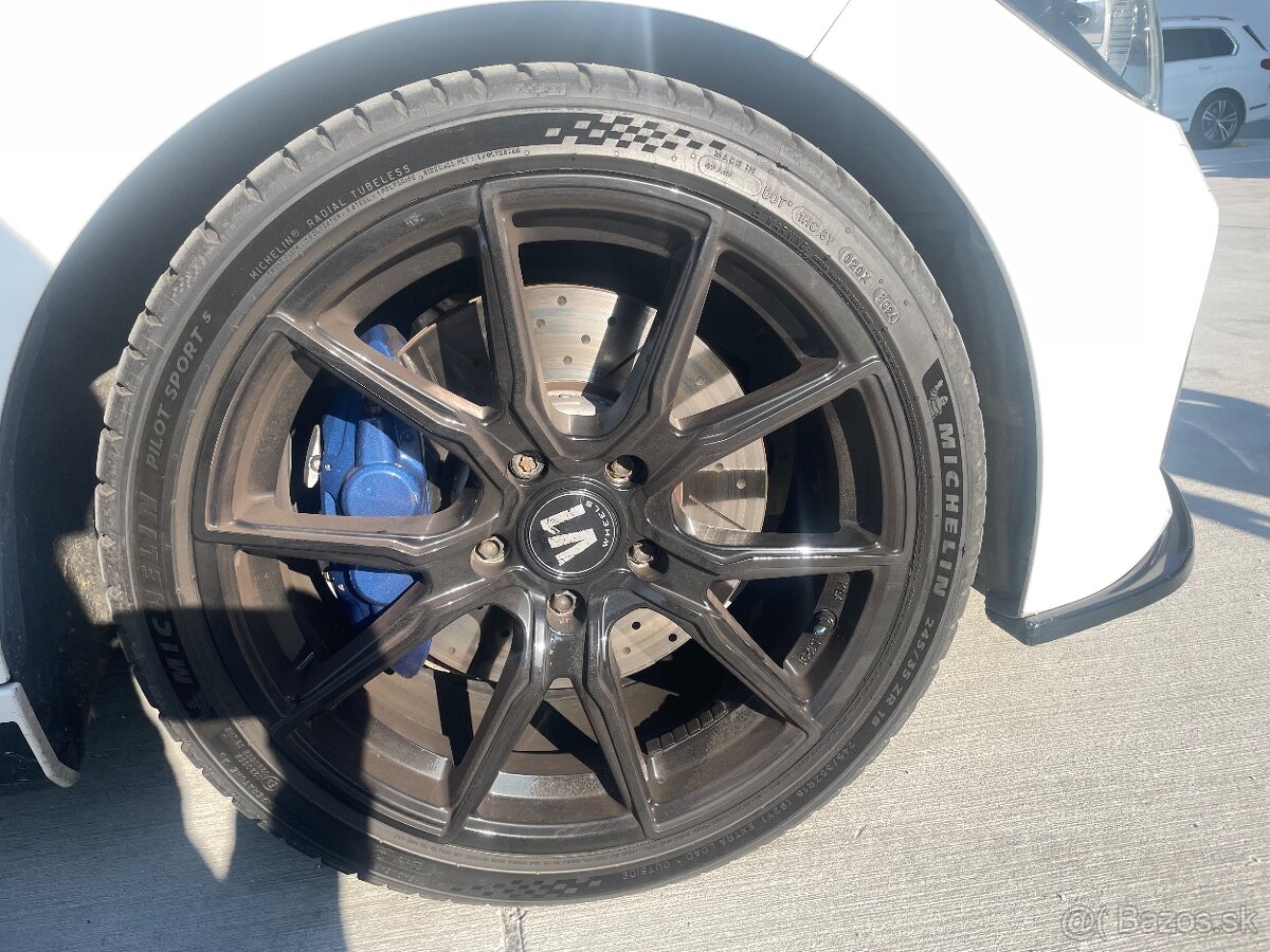 Michelin pilot sport 5 245/35 R18 - 4