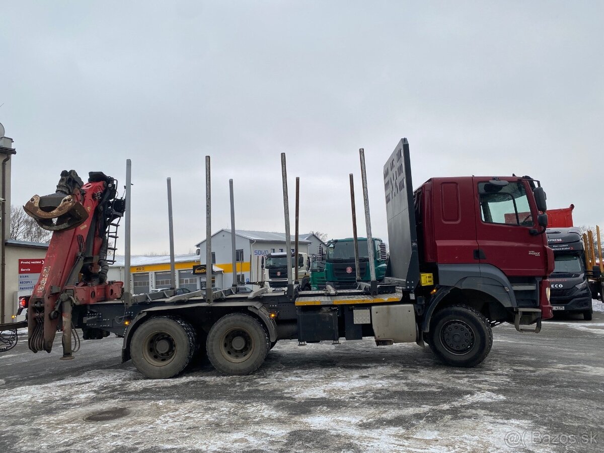 Lesovoz - TATRA PHOENIX,530PS,Q170Z96 - 4
