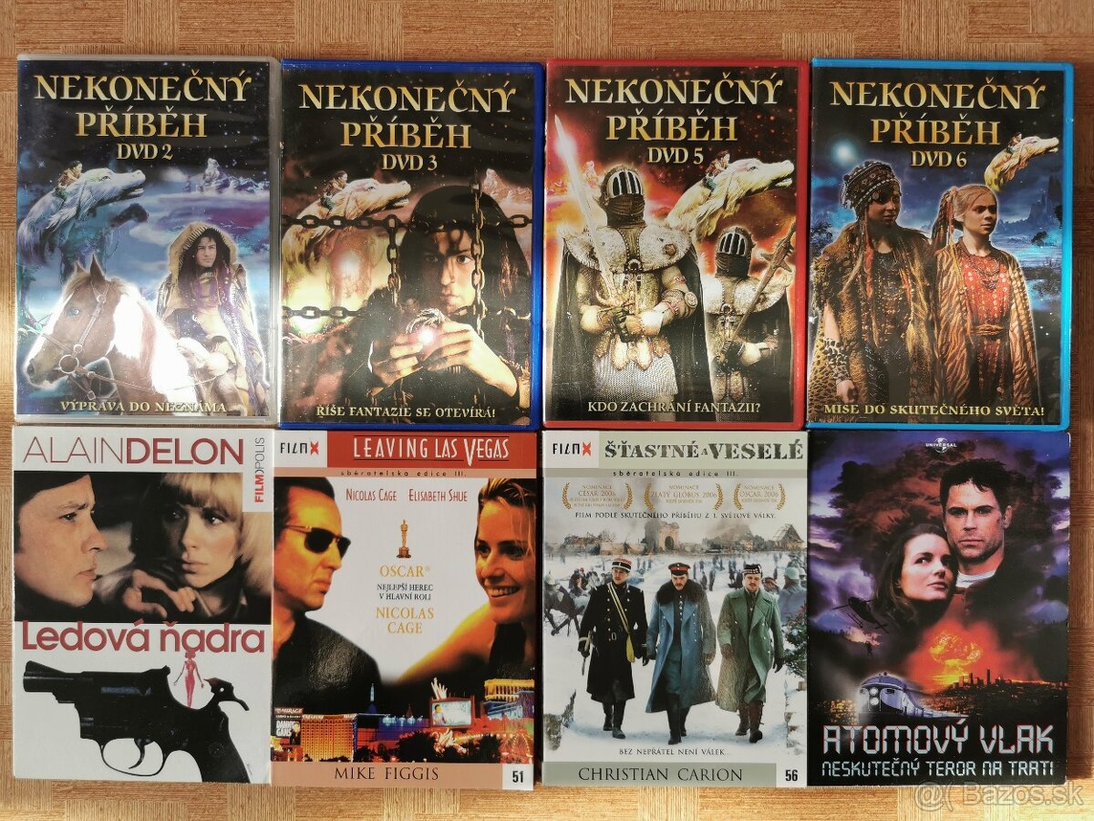 75 DVD za 10€ - 4