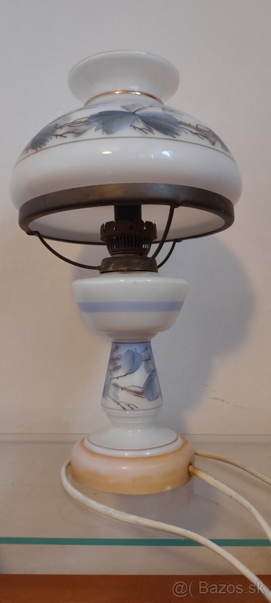 Predám starú retro lampu - 4