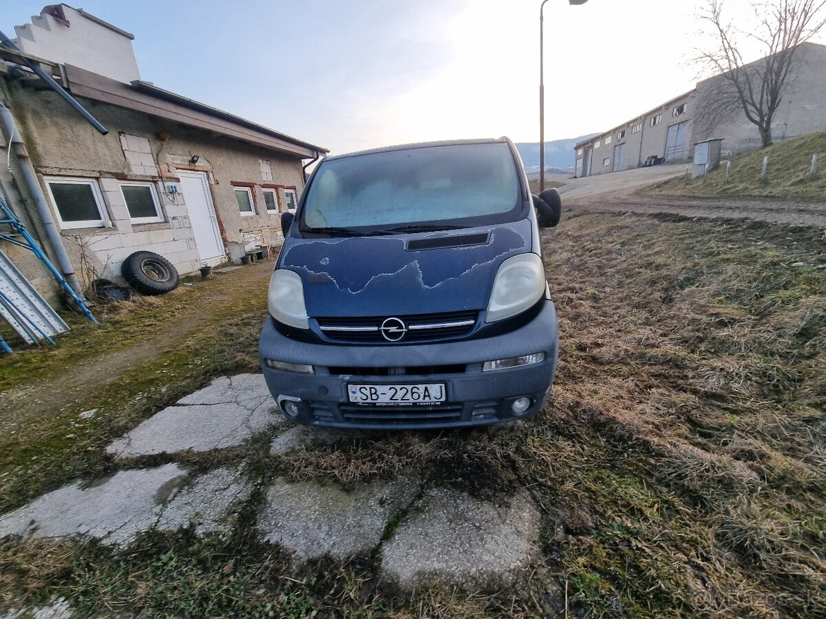 Vivaro - 4