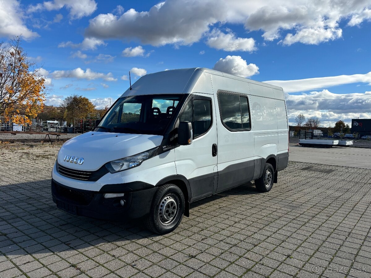 Iveco Daily 6 miestne 3 liter - 4