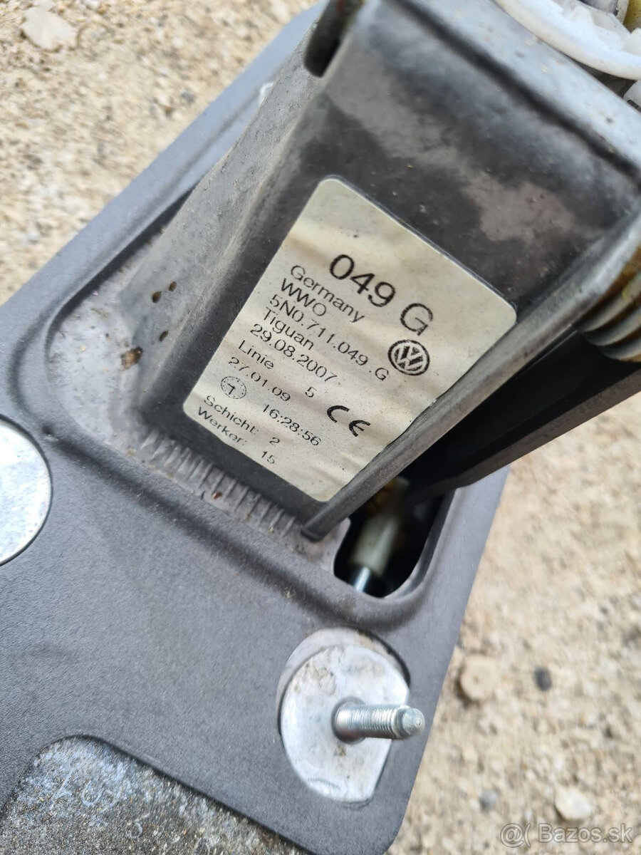 Mikrospínač, radič rýchlostí Škoda, VW - 4