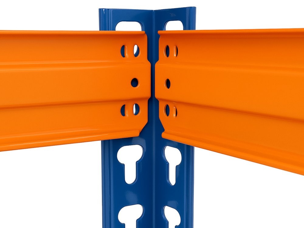 Regal kovový nový profi - 4