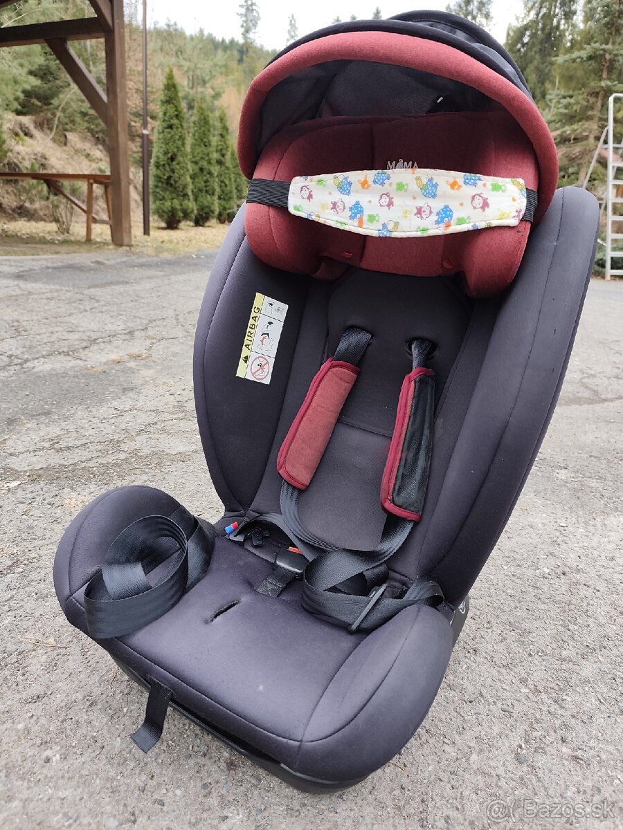 Detská autosedačka - 4