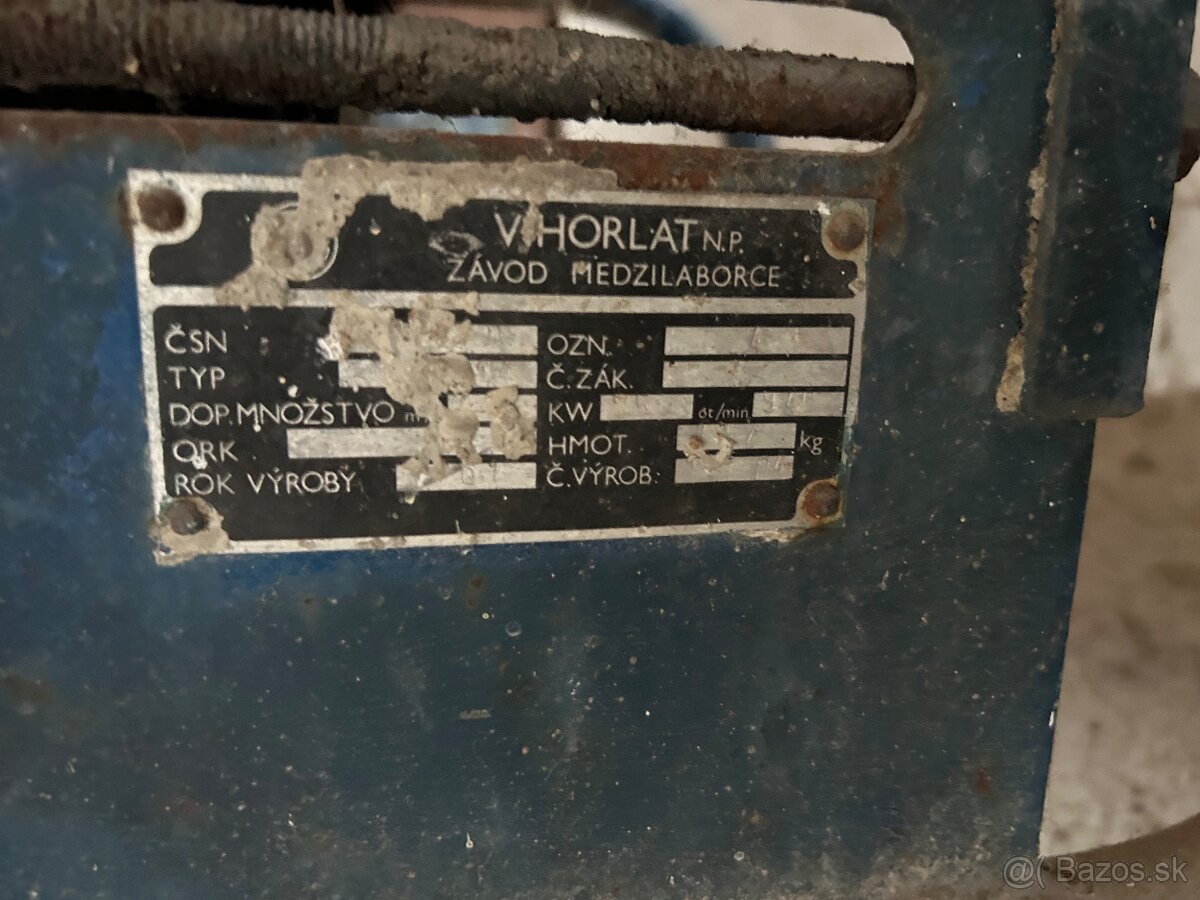 Pasovy dopravnik - 4