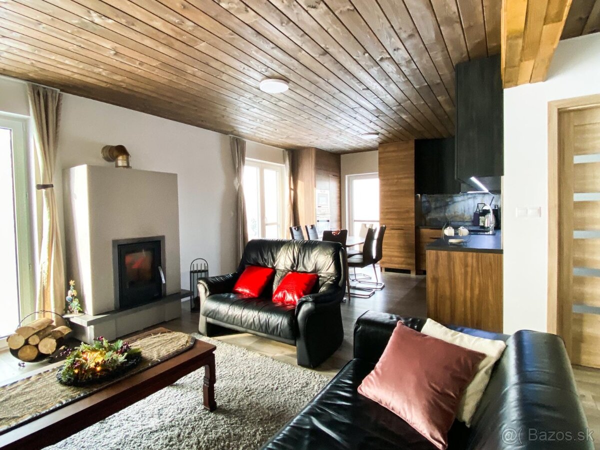 Rodinny dom/rekreačna chata - 4