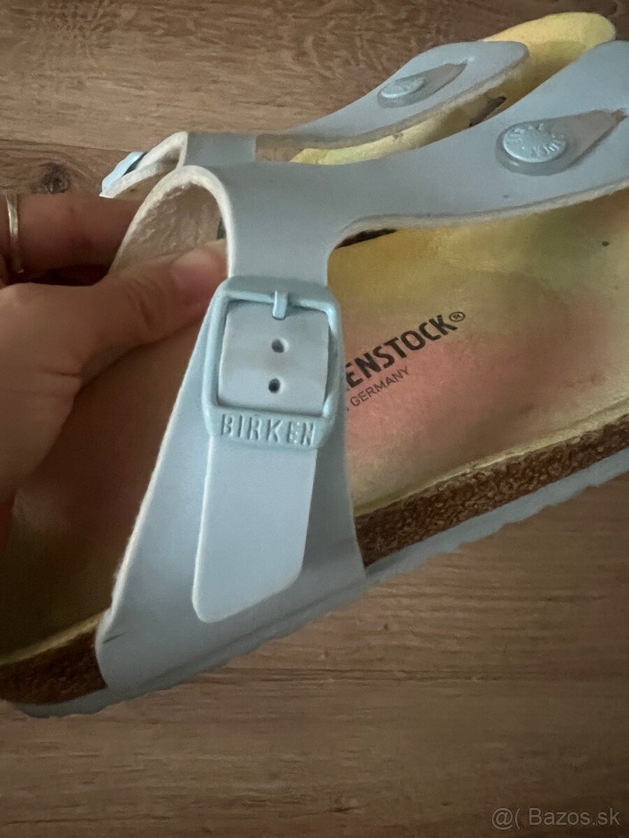 Birkenstock sandálky - 4