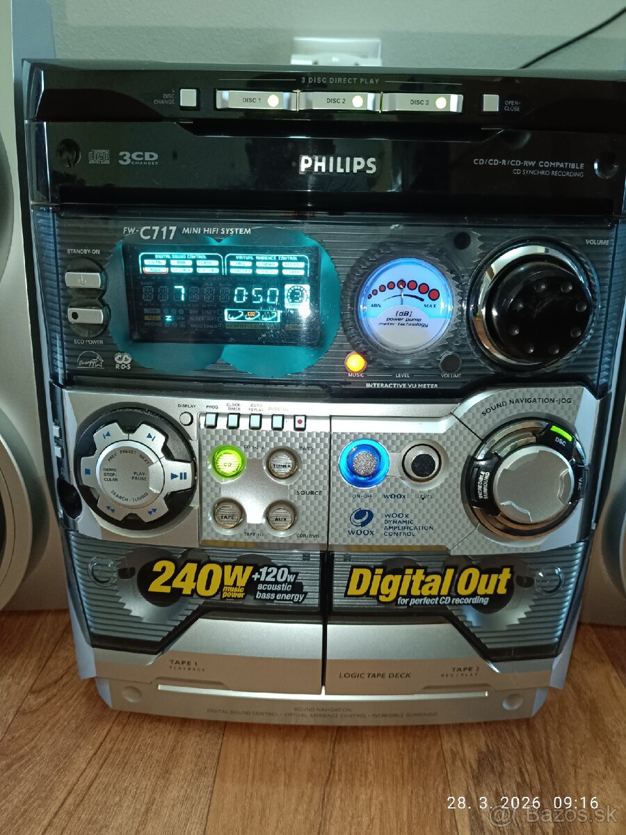 PHILIPS FW-C717 - 4