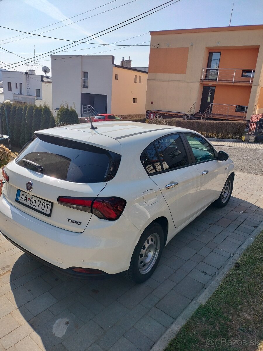 Fiat Tipo 1.3multijet - 4