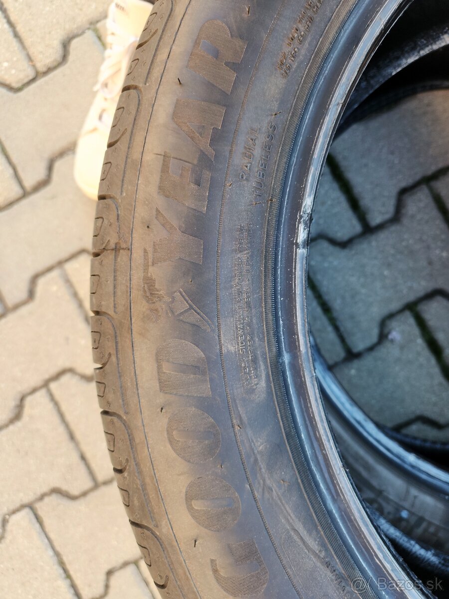 GoodYear letné 195/60 R18 - 4