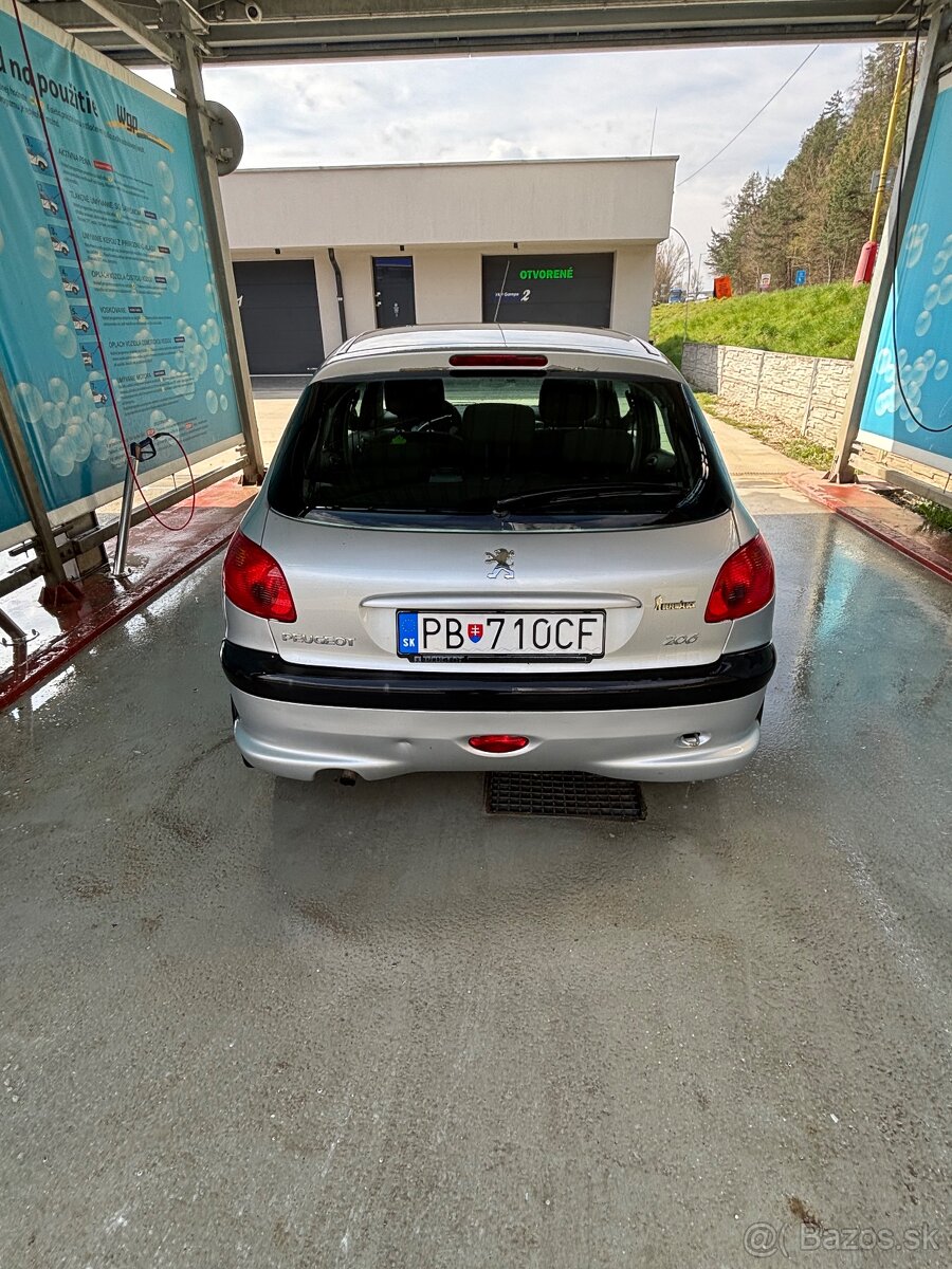 Peugeot 206 - 4