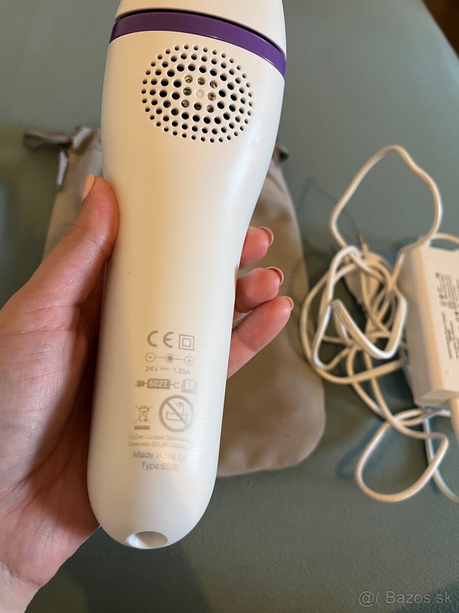 IPL epilator braun - 4