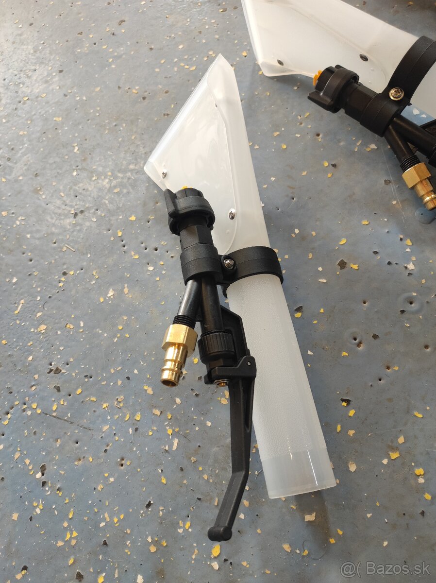 Tepovacie hubica - 4