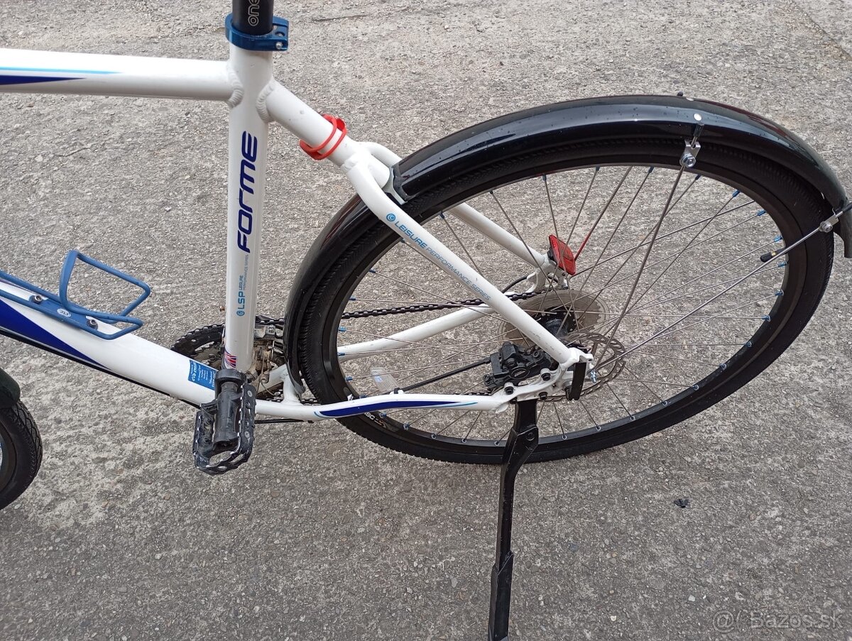 Bicykel Hybrid Forme - 4