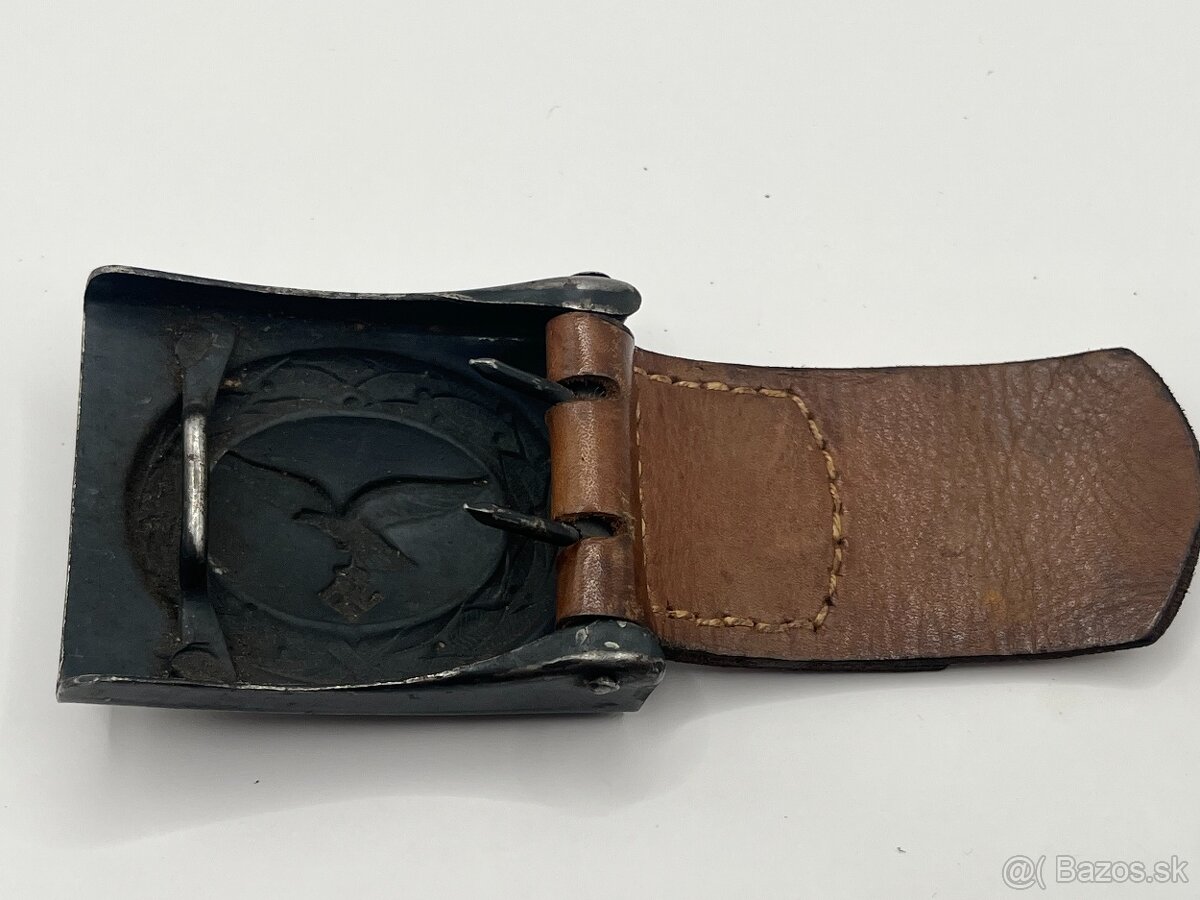 Luftwaffe opasok s prackou 1941 - 4