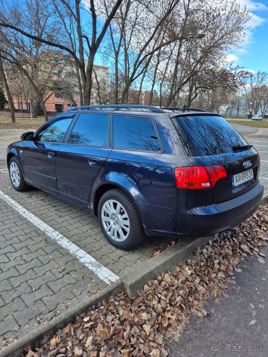 Predam Audi A4 2.0tdi - 4