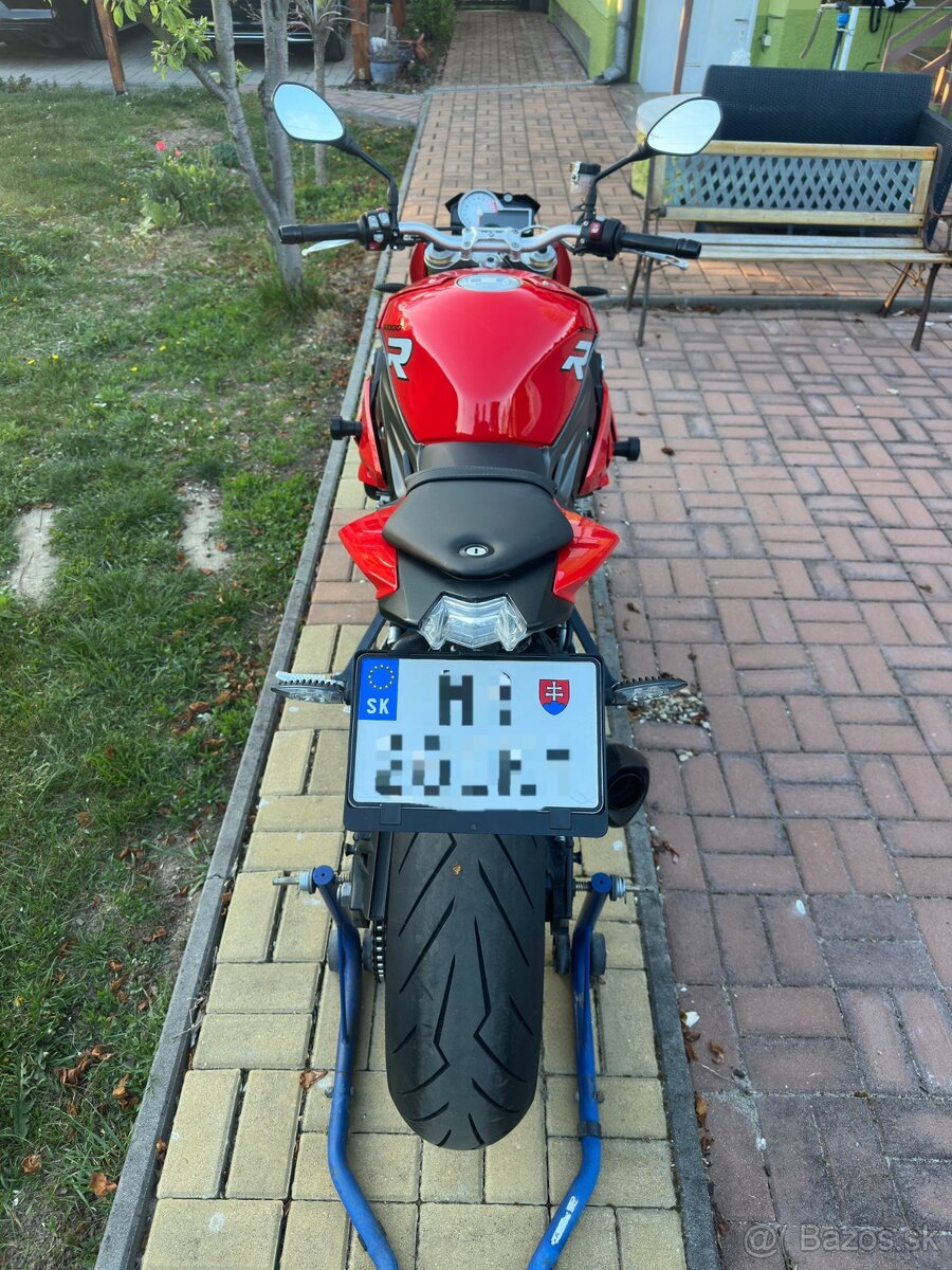 BMW S1000R - 4
