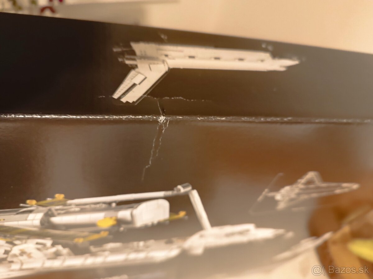 Lego nasa space shuttle discovery 10283 - 4