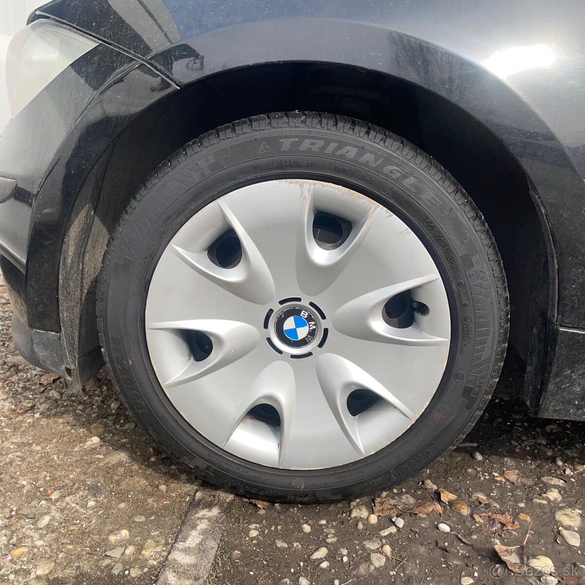 Celoročné pneumatiky na diskoch 195/55/16 - 4