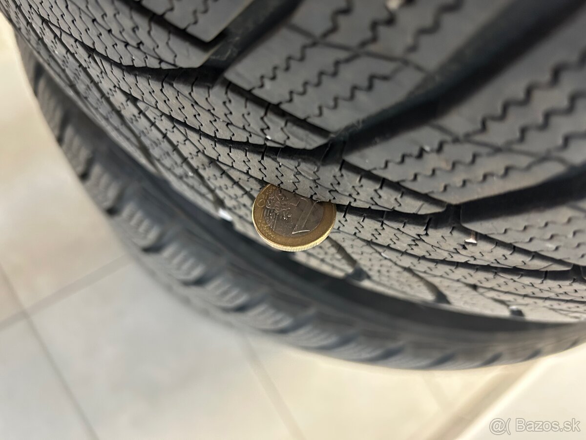 Zimné gumy 225/50 r17 - 4