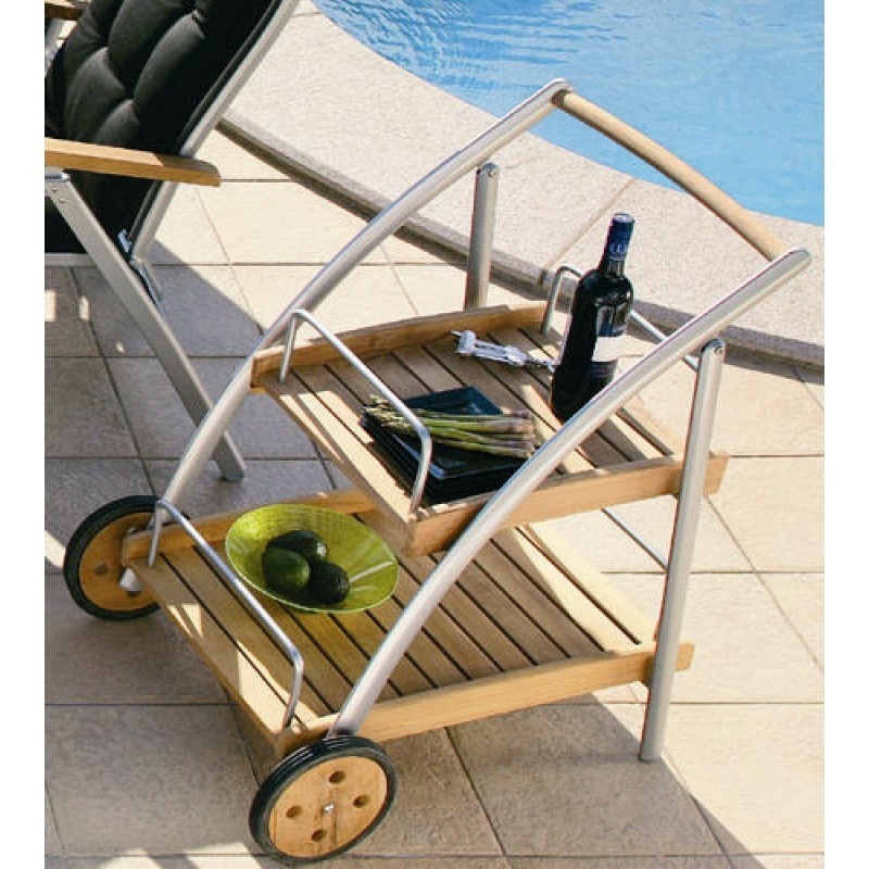 Servisný vozík CHampagne - 4
