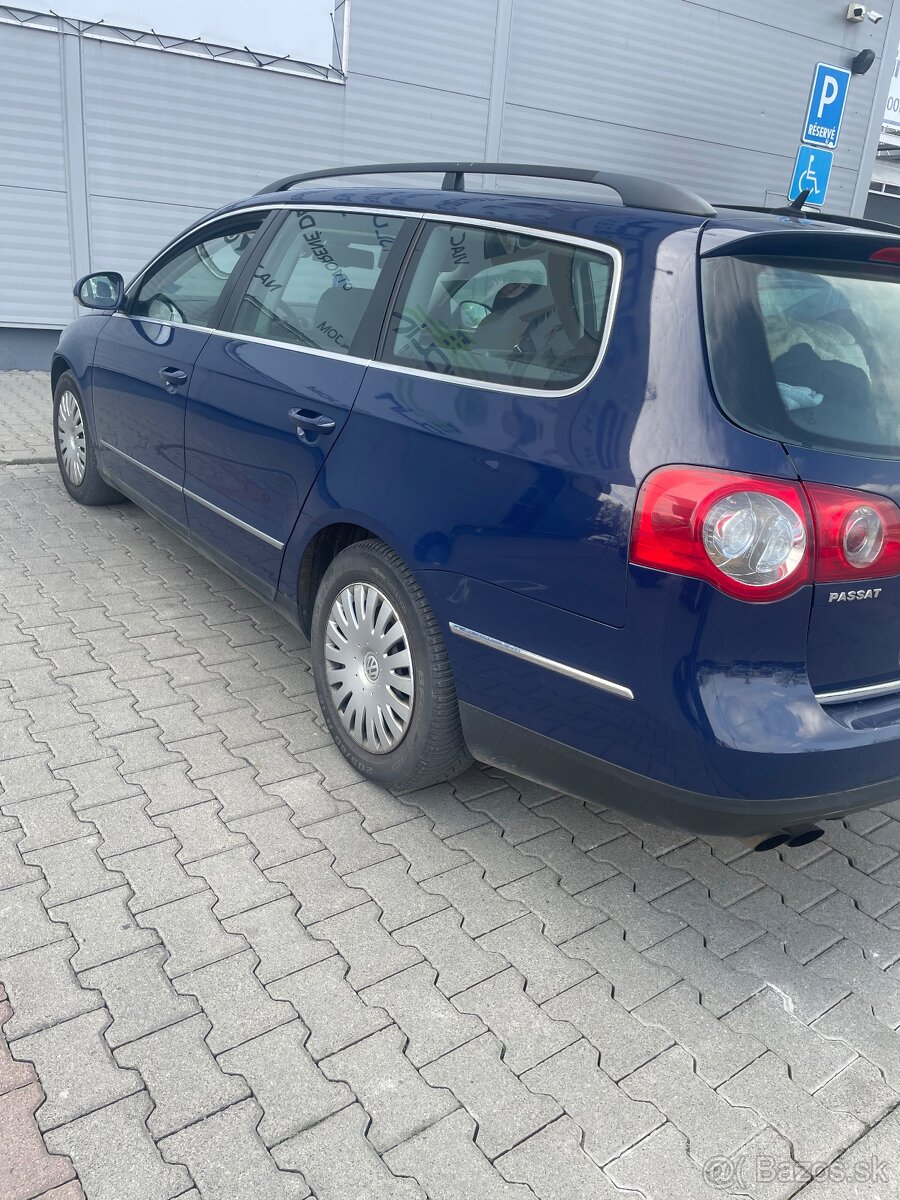 Predam vw passat b6 - 4