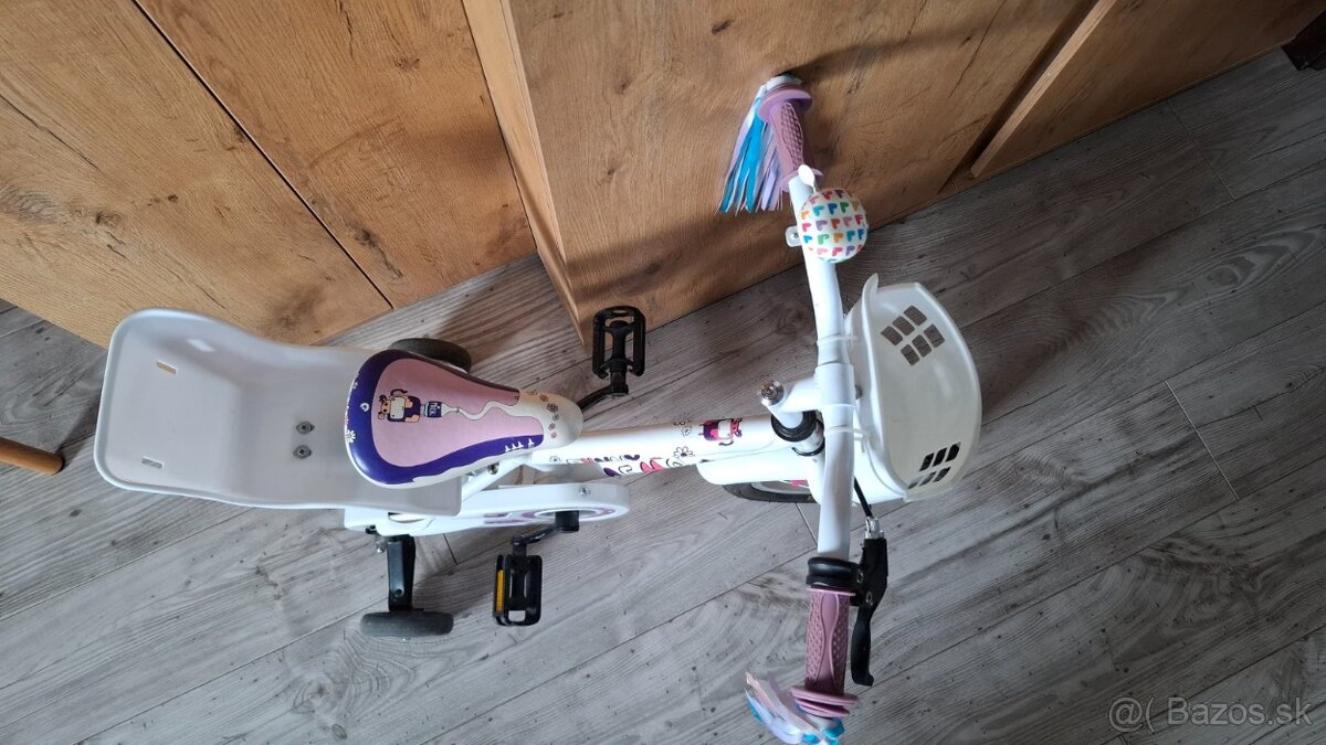 Decky bicykel 12 " - 4