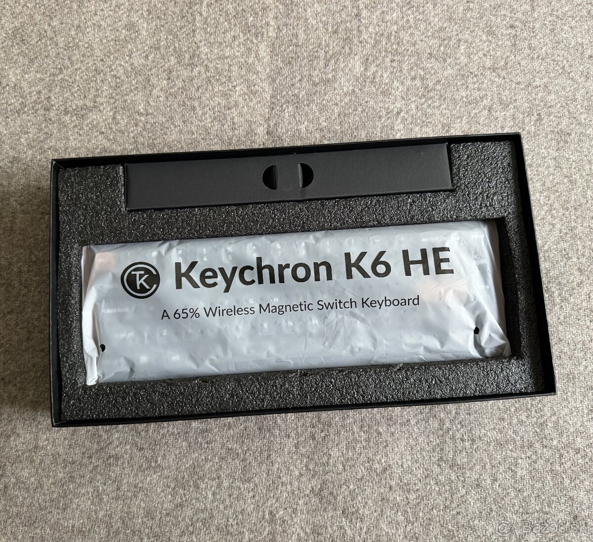 Keychron K6 HE - Special Edition - Black - 4
