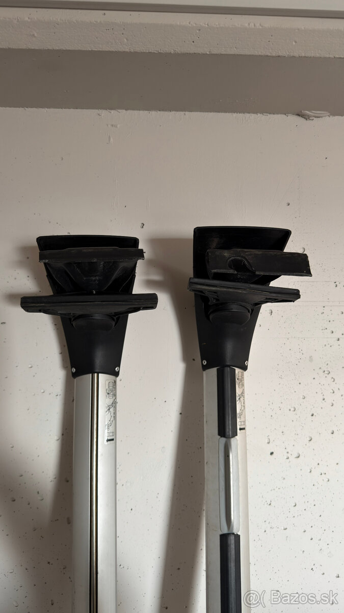 Strešné nosiče Audi A5 2016 - 4