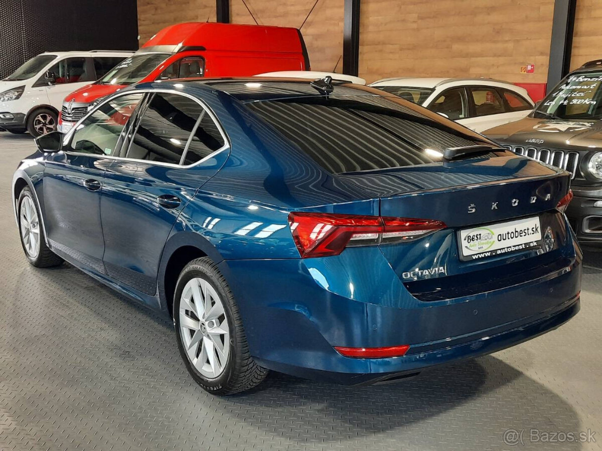 Škoda Octavia 2.0 TDI SCR Active - 4