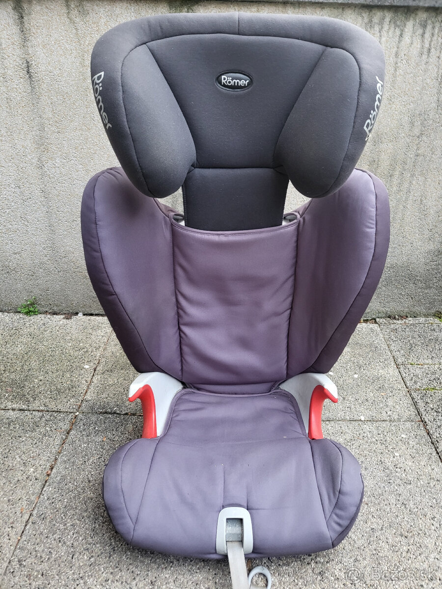 Detská autosedačka Romer KIDFIX SL - 4
