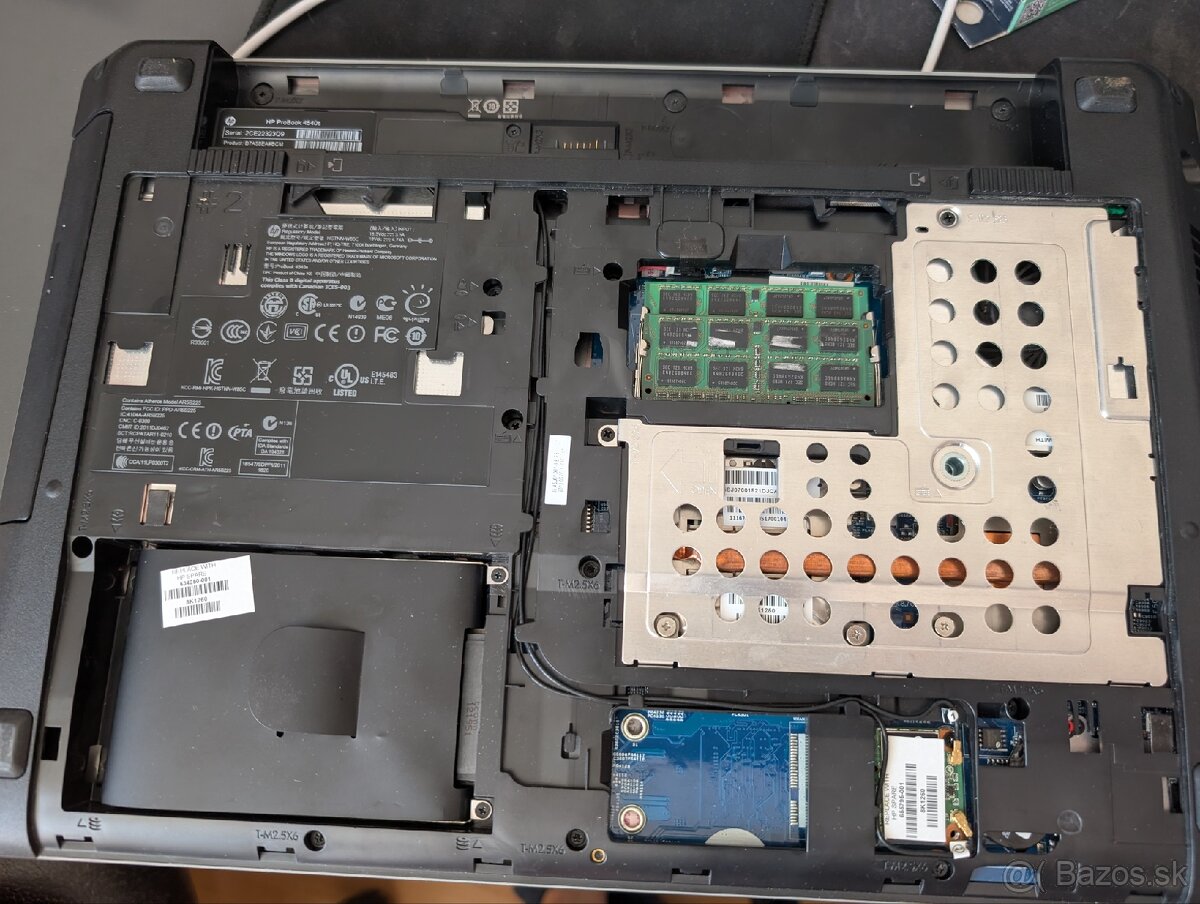 HP ProBook 4540s - 4