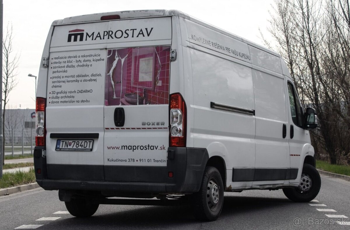 Peugeot Boxer 2.2 HDi L3H2 - 4