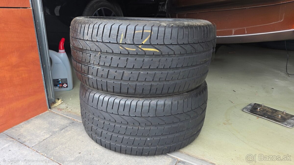 Pirelli P Zero 265/35 ZR19 94 Y - 4