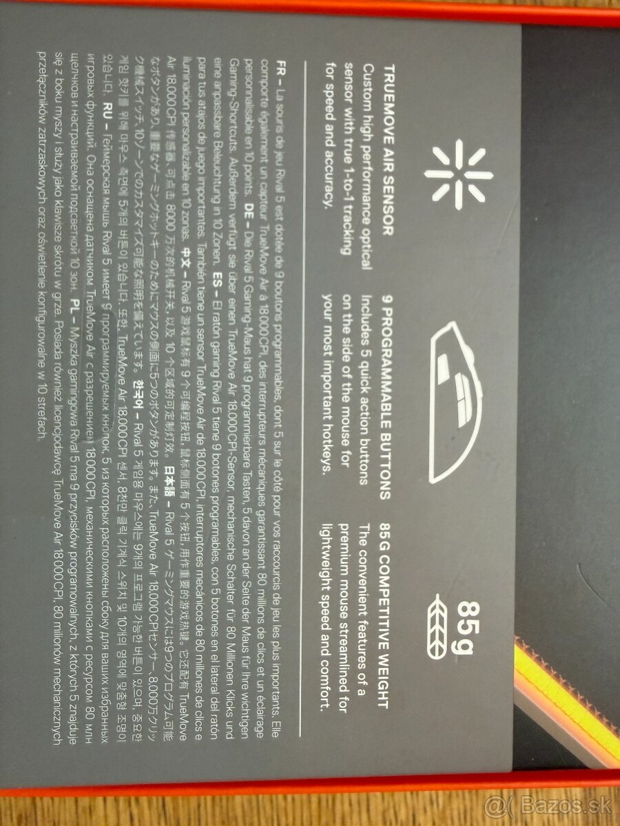 Steelseries Rival 5 - 4