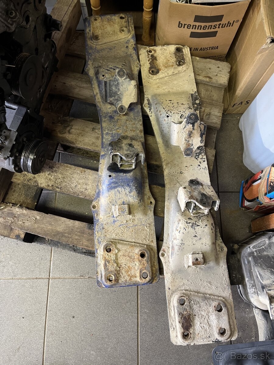 Diely Nissan Patrol Y61 2,8 - 4