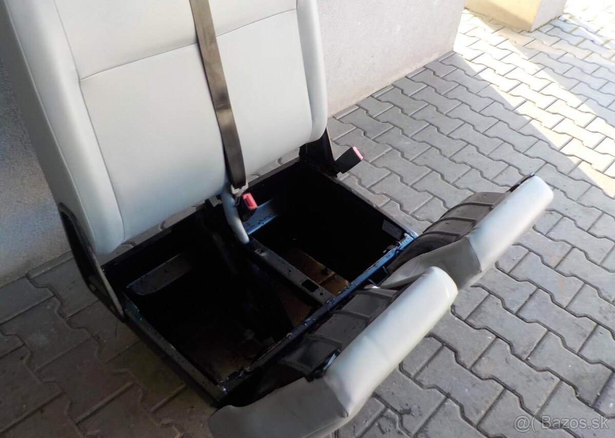 Predné sedadlo 2ka VW T5 - 4