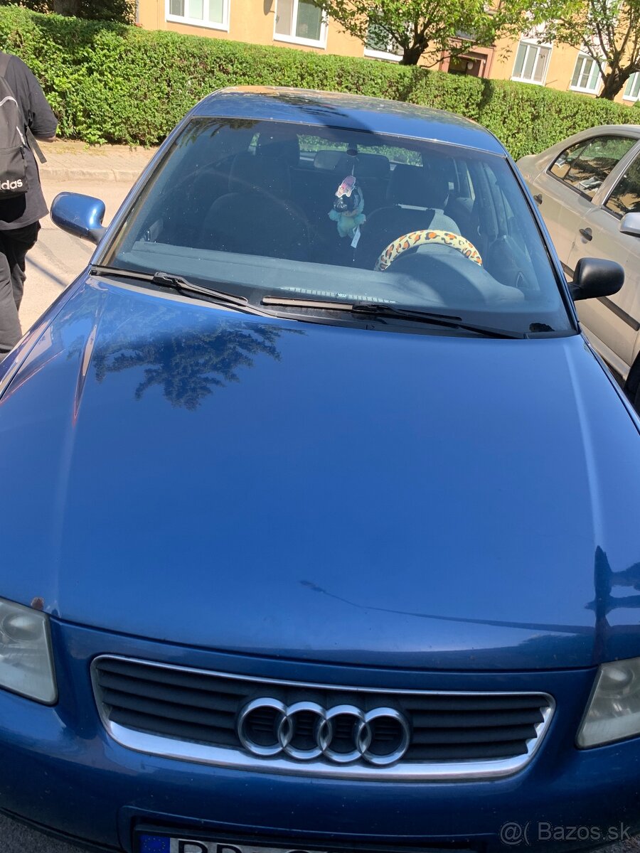 Audi a3 2001 1.9 Tdi - 4