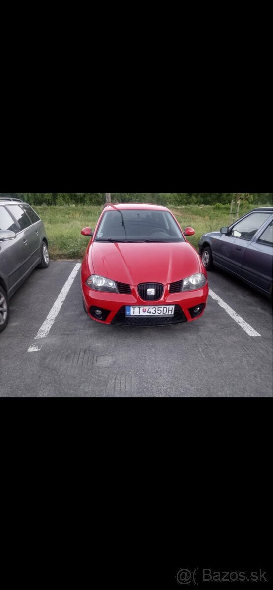 Seat ibiza - 4