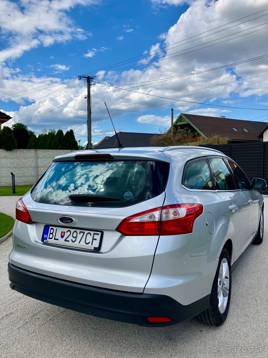 Ford focus combi 1.6 tdci 85kw - 4