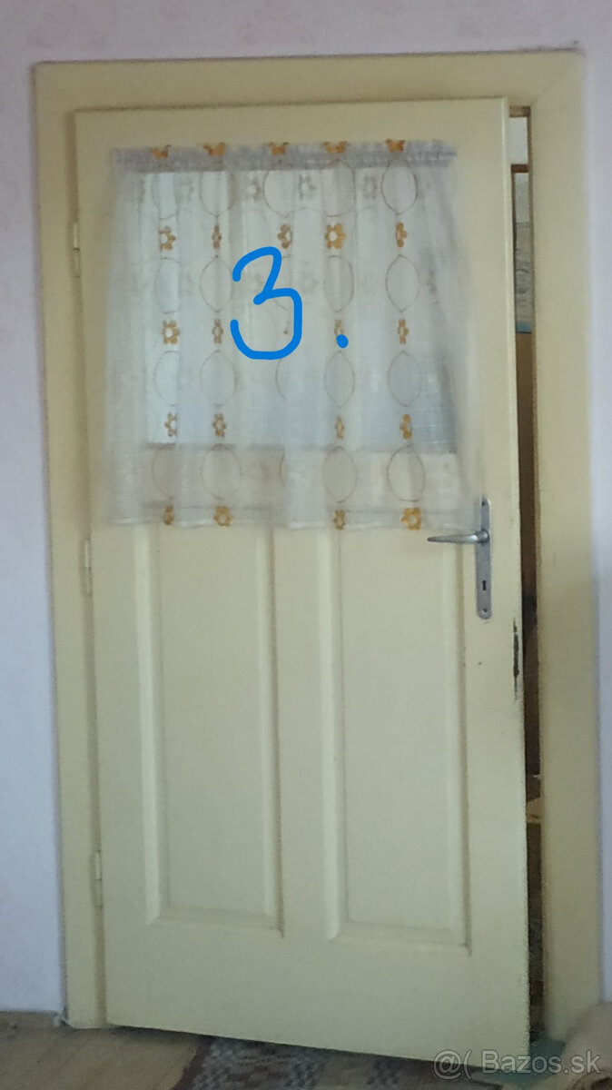 Dvere retro - 4
