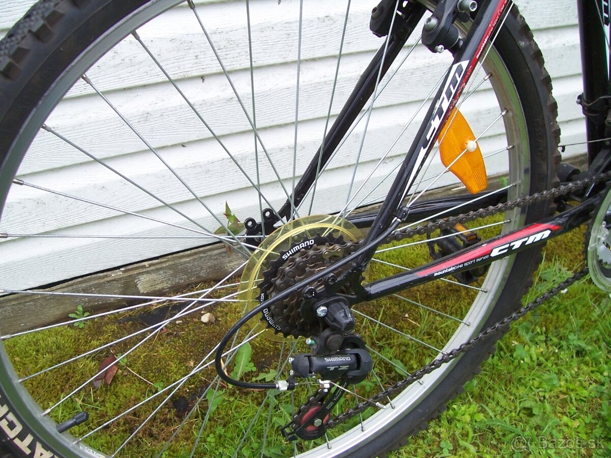 Bicykel - 4