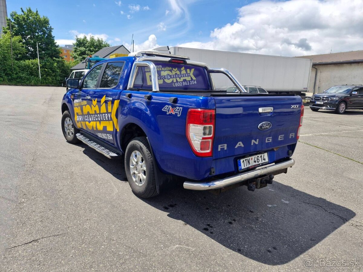 Ford Ranger 2.2TDCi, 4x4 - 4
