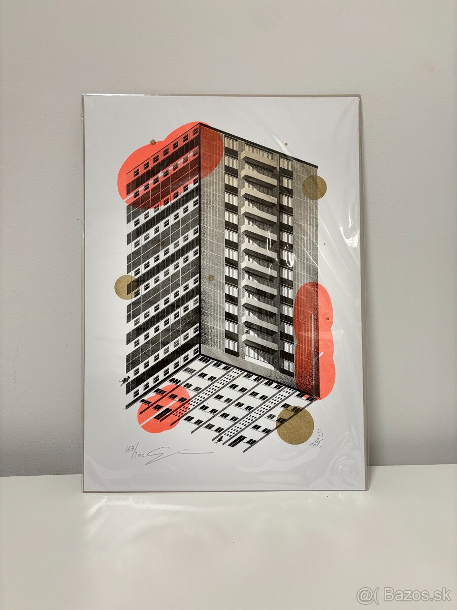 Grafiky Čierne diery - 4