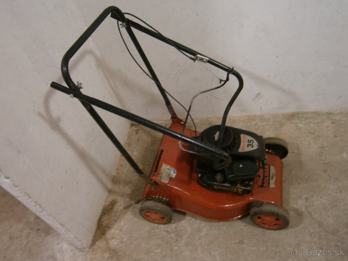 Predám kosačky - 4