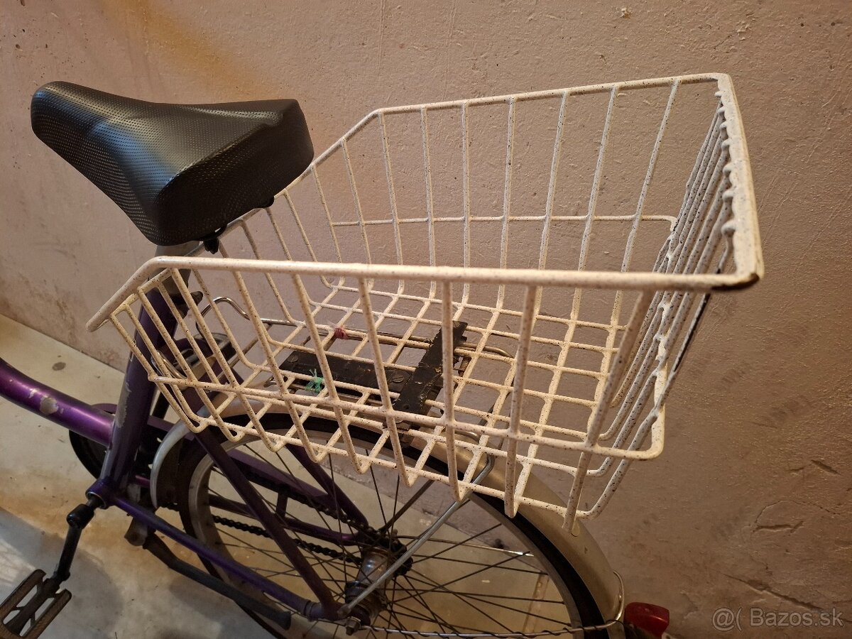 Dámsky bicykel - 4
