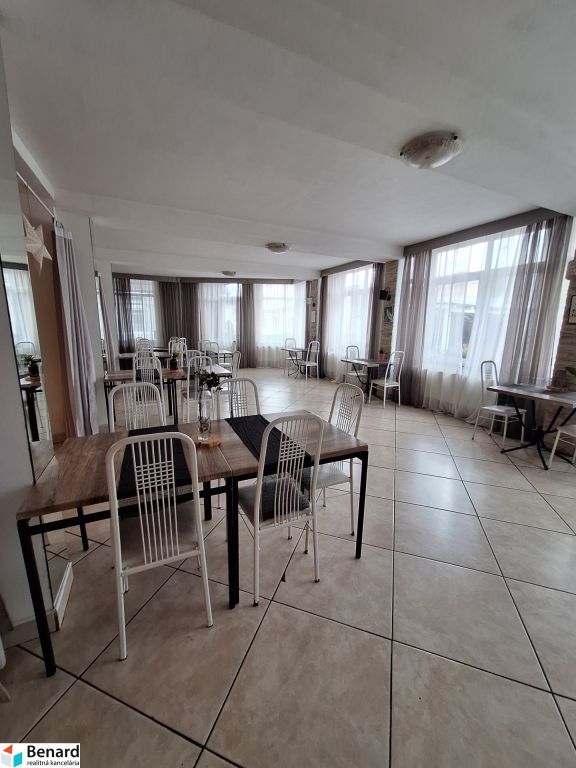 ODSTÚPENIE PREVÁDZKY, OBCHODNÝ PRIESTOR - REŠTAURÁCIA,PREŠOV - Widok 4